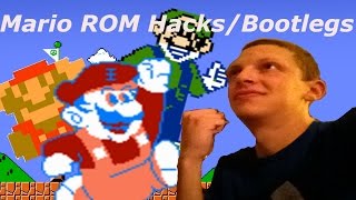 Mario Rom Hacksbootlegs