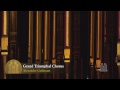 Grand Triumphal Chorus (Organ Solo) - Mormon Tabernacle Choir