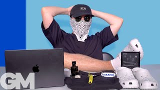 10 Things George Memeulous Cant Live Without