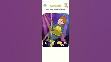 dop 3 -level 252 -put on a work uniform