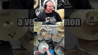 Golden Rule Of Drumming!