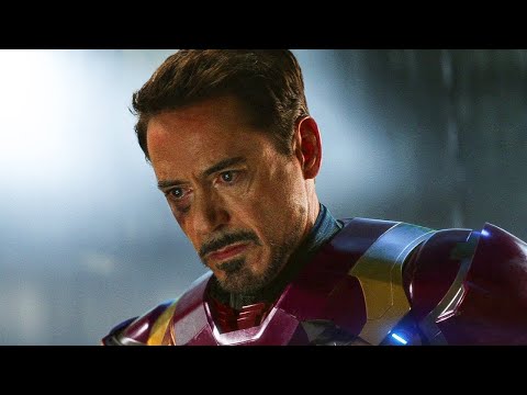 Tony Stark Ailesinin Ölüm Sahnesi Hakkındaki Gerçeği Öğreniyor - Kaptan Amerika Kahramanların Savaşı