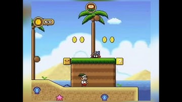 SMW Custom Music Track 623 - (Hudson