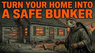 Turn your apartment into a bunker—it’s easy, affordable, and quick
