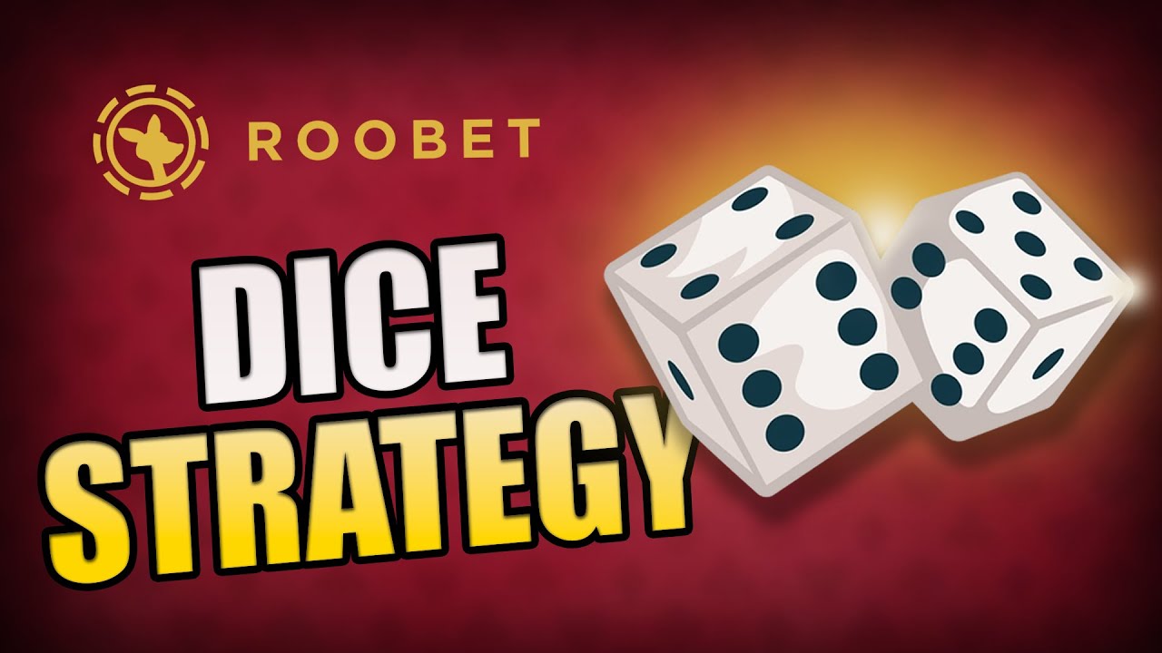 Roobet Dice Strategy 2026 | Quick Guide to Win More