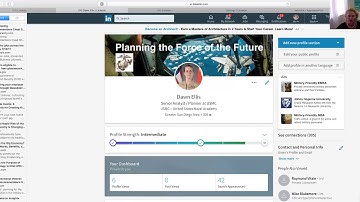LinkedIn Transformation with Vanessa Machin Perez - Lesson 3 Customize URL