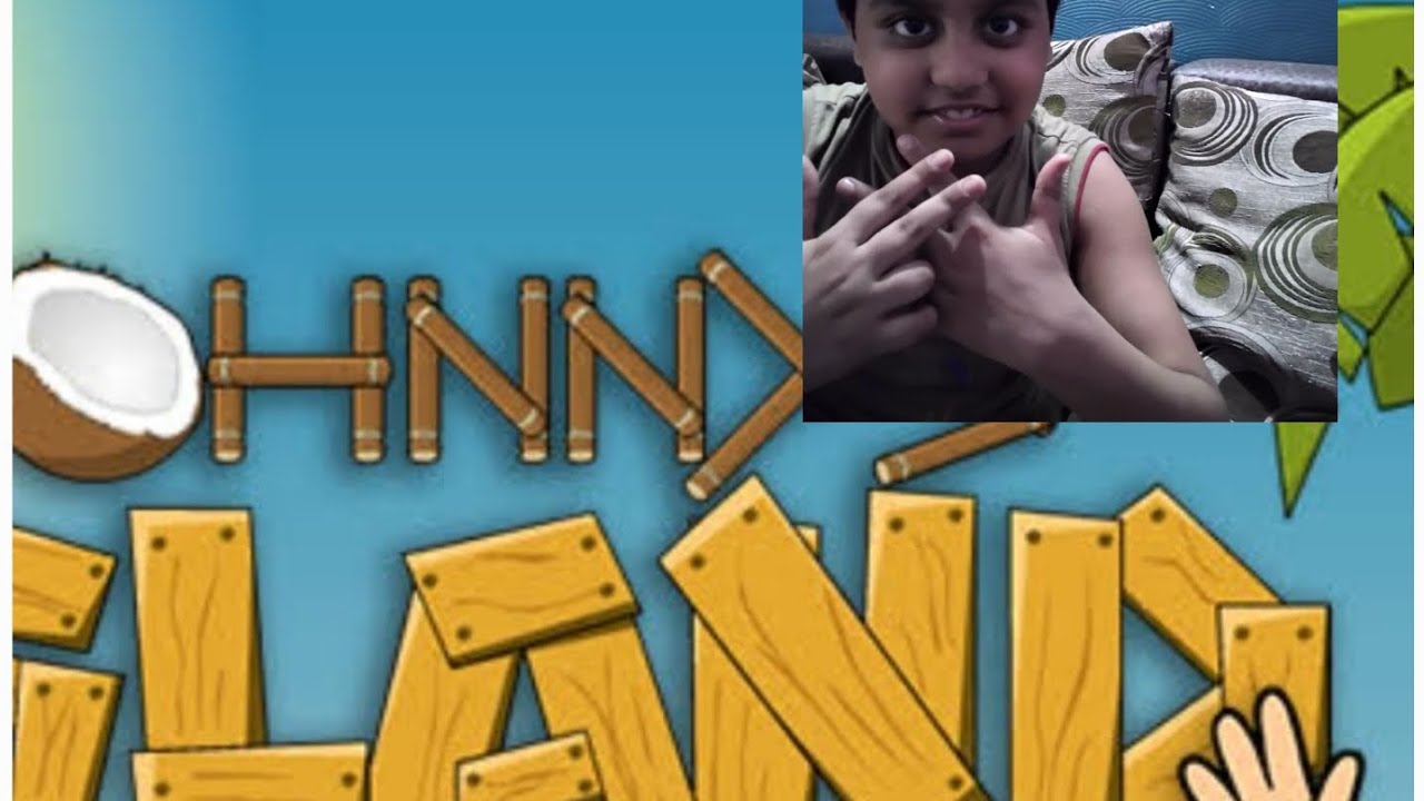 Johnny's Island gameplay