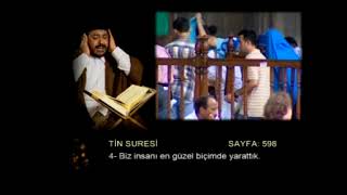 Tin Suresi - Kerim Mansuri
