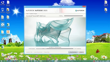 Install Autocad 2020 Full license 3 year _ Hướng Dẫn Cài Đặt Autocad 2020  64 Full bản quyền 3 năm