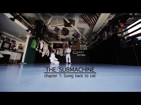 MADS BURNELL | The Submachine: Chapter 1 - Going back to Cali