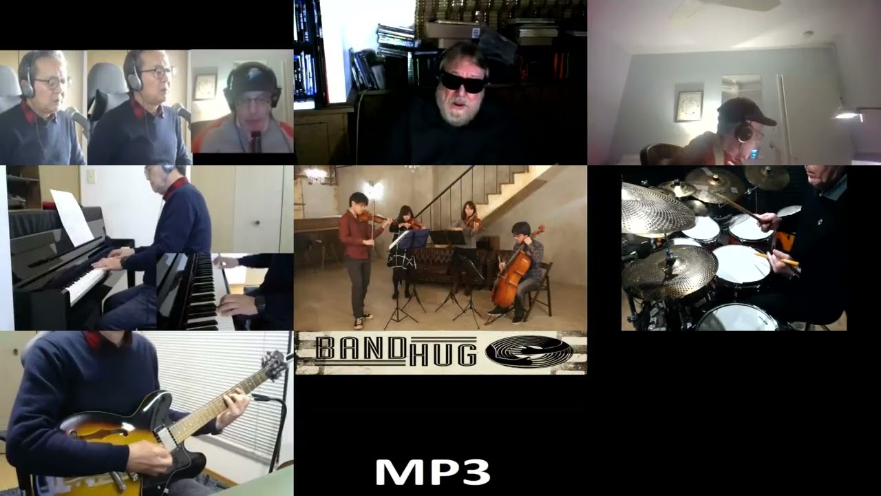 Ronnie Milsaps Lost in the Fifties Tonight cover by The Bandhug Players