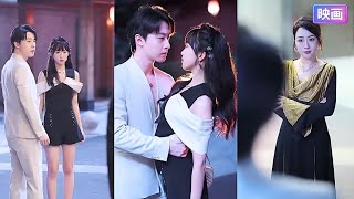 【映画 フル】 復讐のため男娼を雇ったが、その男は総裁の息子で、私に一目惚れしていた | ショートドラマ