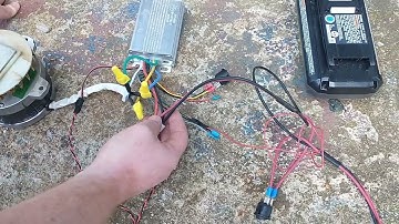 Ryobi 40v Brushless Mower Wiring Diagram, Explanation and Modification for Projects