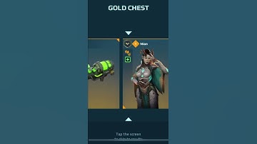 War Robots 1000 Key Gold Chest Opening #shorts