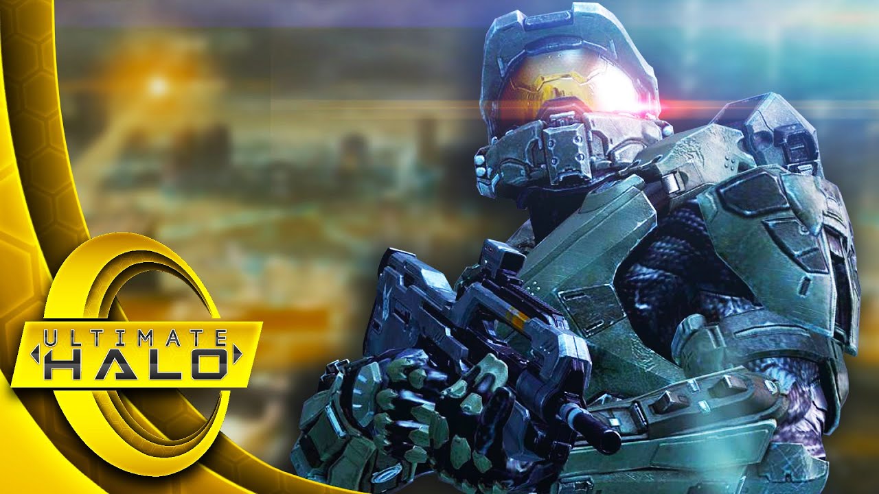 Halo 4 - The Most Underrated Halo Game - YouTube