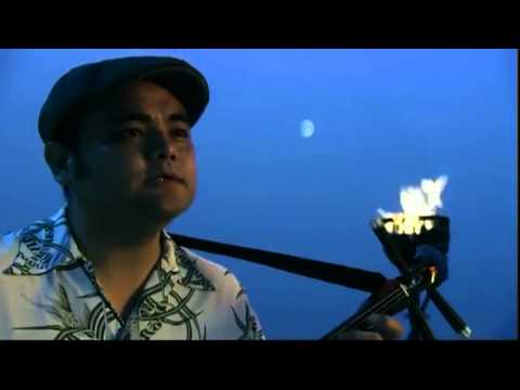 三線の花 三線音質テスト演奏 1