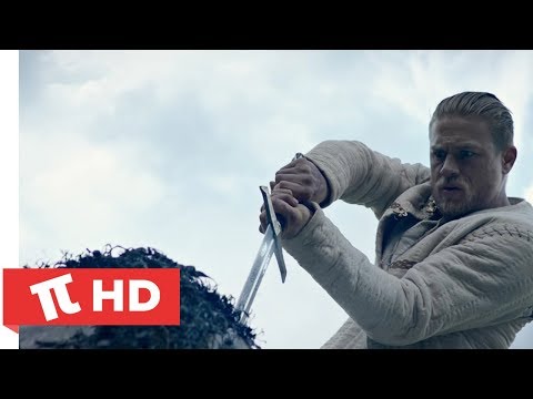 Kral Arthur : Kılıç Efsanesi | Kılıcın Sahibi | HD