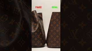 Real Vs Fake. Louis Vuitton Neoneo Edition