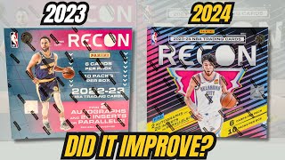 Is 2024 RECON Better Than 2023!? We Open Both RECON Boxes To Find Out!