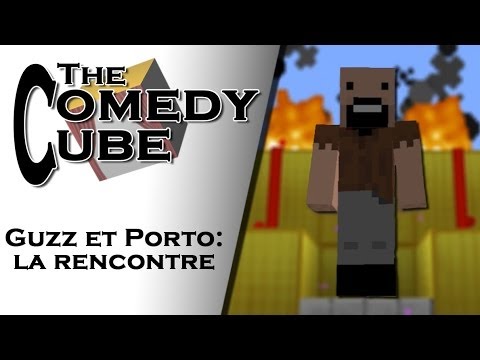 The Comedy Cube - Guzz et Porto: la rencontre