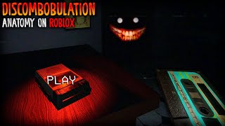 ROBLOX - DISCOMBOBULATION [psychological horror] [Full Walkthrough]