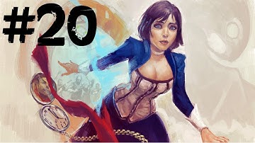 Bioshock Infinite Gameplay Walkthrough - Part 20 - A Different Columbia [HD]
