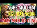 Đêm Khó Ngủ Nên Nghe Phật Dạy Ngủ Cực Ngon Cách Giàu Sang Phú Quý Gieo Trồng Phước Đức   #Mới