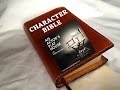 HOW TO BECOME A BETTER ACTOR -  CHARACTER BIBLE