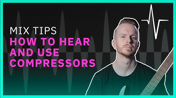 How to use compressors in Neural DSP plugins
