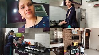  Indian Mom Daily Routine Vlog 