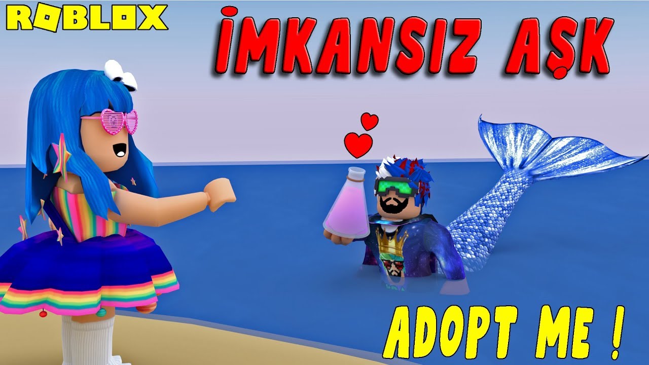 💔 BALIK PRENS HAN'IN İMKANSIZ AŞKI ! 😱 [ KOMİK HİKAYE ] | ROBLOX ADOPT ME !