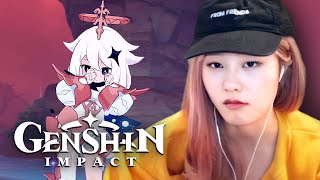 39daph Plays Genshin Impact #54