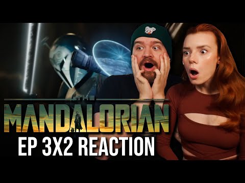 IT'S REAL?!? ALL OF IT?!? | The Mandalorian Ep 3x2 Reaction & Review | The Mines Of Mandalore