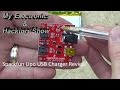 Sparkfun Lipo USB Charging Module Review (MEHS) Episode 31