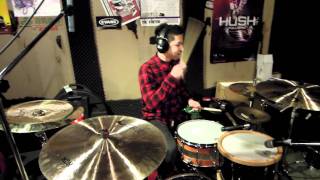 Ivan Wing  Mayday Parade  Jamie All Over drum Cover