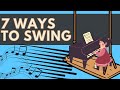 7 Ways to Swing - Peter Martin | You'll Hear It S3E8