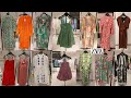 ZARA WOMEN'S DRESSES NEW COLLECTION / MARCH 2022