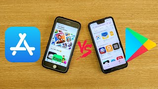 AppStore Vs PlayStore - Which Has Expensive Premium Apps & Games screenshot 2