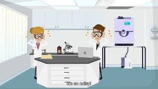 MS Noise - noise enclosures for laboratories