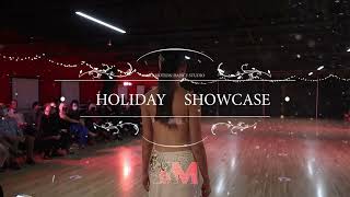 Solo Cha Cha Performance  2021 Studio Showcase  Art Motion Dance Studio