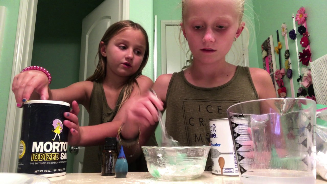 Bath bomb gone WRONG!!!