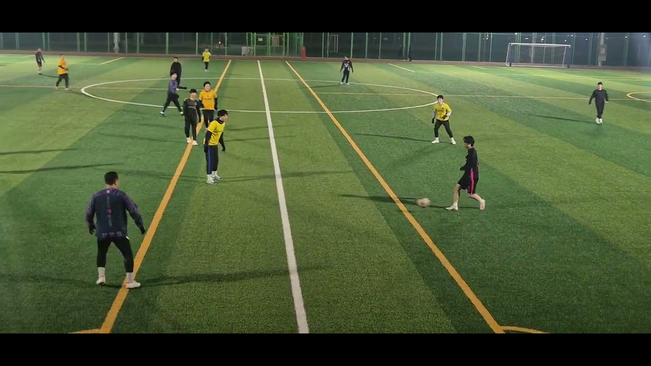 느림보 vs kfc(3_1경기)