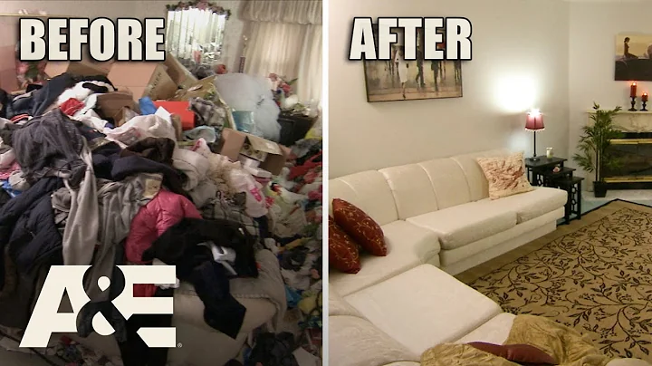 Hoarders: I Hate It Hoarder Upset Over Cleaned Up ...