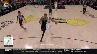 Daily Top 10 Sports Plays | June 4, 2026