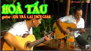 Xin Trả Lại Thời Gian * ST : Thanh Sơn * HOÀ TẤU guitar Lâm_Thông * chords