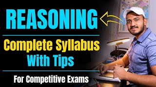 Reasoning पढ़ने का सही Sequence और तरीका | How to Cover Reasoning Syllabus | ExamBypass | ssc exams