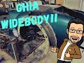 Customizing a Classic: Watch the wide body Ghia project unfold!
