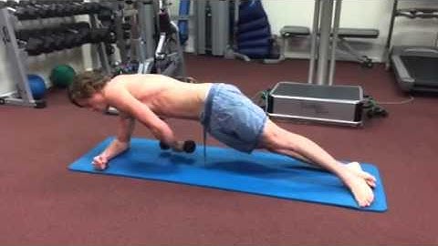 How to strengthen your core! With Physio Brad Beer
