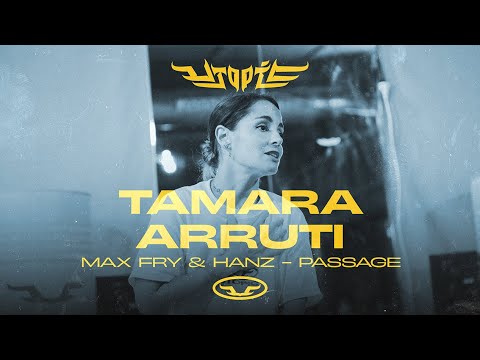 MAZ FRY & HANZ - PASSAGE | TAMARA ARRUTI Choreography | UTOPIC Summer Dance Camp 2024