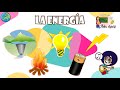 La Energía | Aula chachi - Vídeos educativos para niños